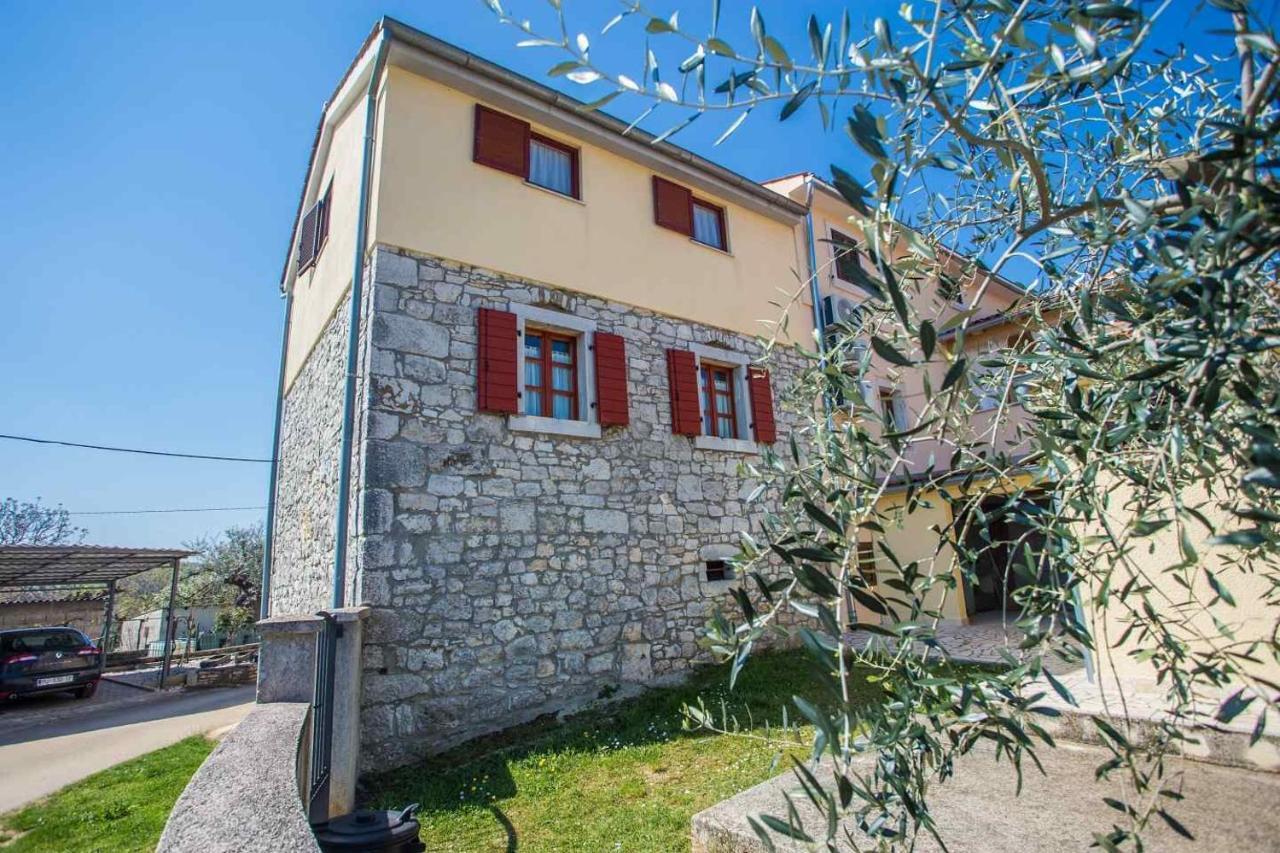 Apartment Nini Porec Exterior photo